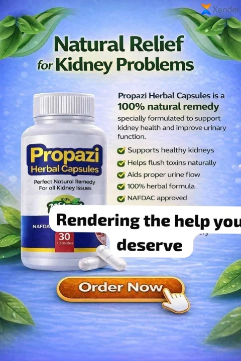 Propazi herbal capsule