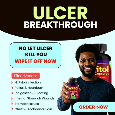 Veritol herbal capsule 6