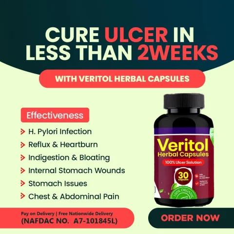 Veritol herbal capsule