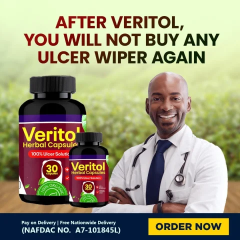 Veritol herbal capsule