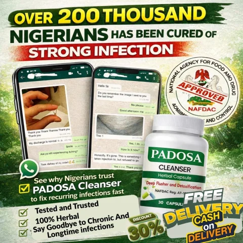 Padosa Herbal Capsule 6