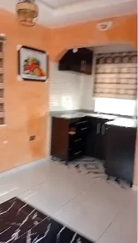 To Let:  A year old modern A room n parlor self contained(Penthouse)