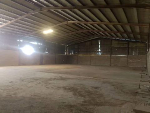 For Lease: Warehouse measuring 4700 SQM at Methodist Environs