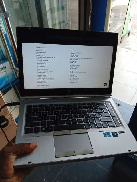HP 8470p core i5 laptop 4