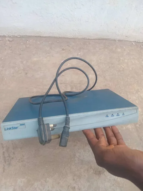 Linkstar Viasat satellite Modem 3