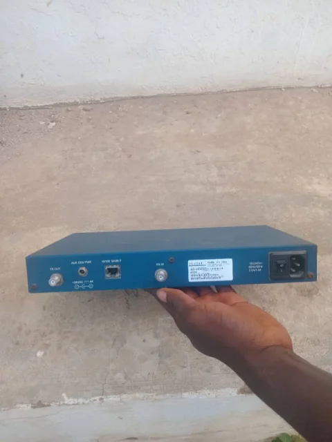 Linkstar Viasat satellite Modem