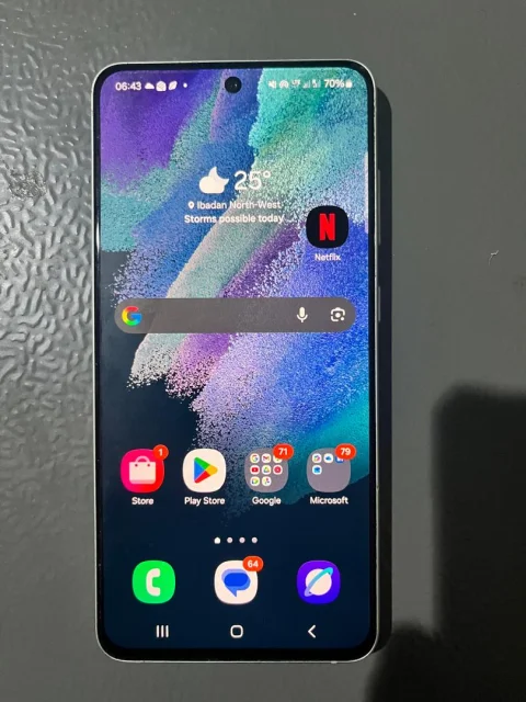 Samsung galaxy S21 fe 128gb