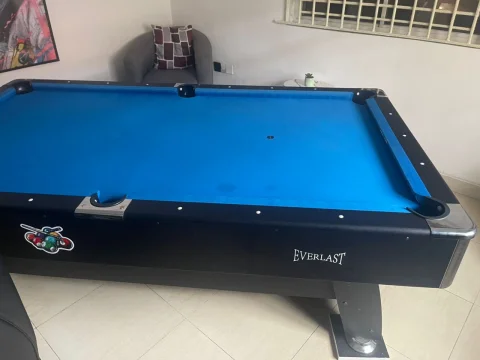 Snooker Table
