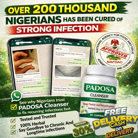 Padosa herbal Cleanser 5
