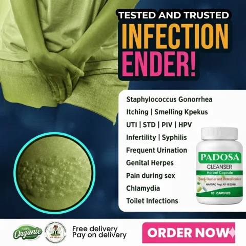 Padosa herbal Cleanser 4