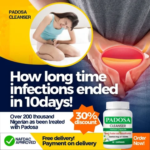 Padosa herbal Cleanser 3