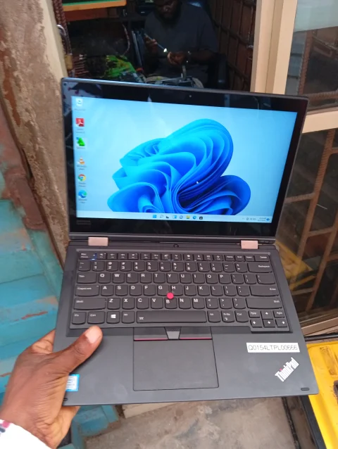 Lenovo i5 Laptop