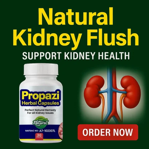 Propazi Herbal Capsule 3