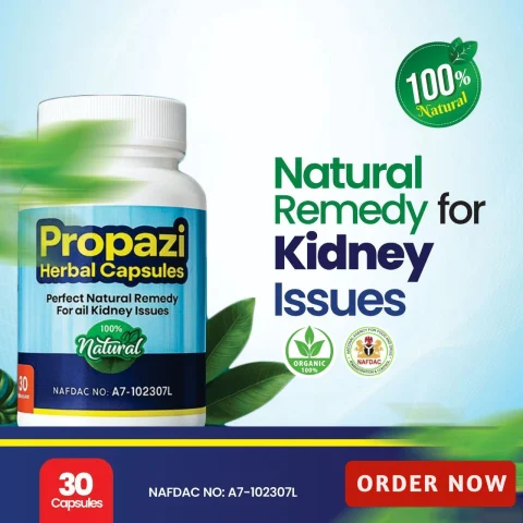 Propazi Herbal Capsule