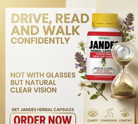 Jandes Herbal Capsule 3
