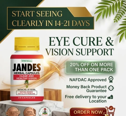 Jandes Herbal Capsule