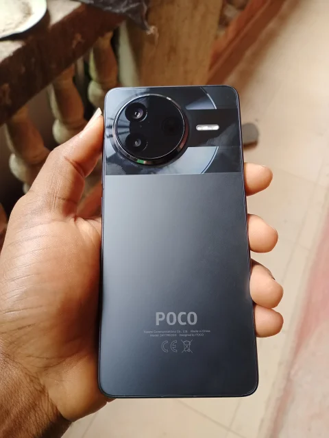 XIAOMI POCO F7 PRO 12GB/256GB