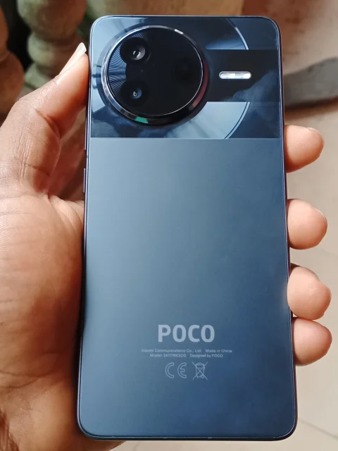 XIAOMI POCO F7 PRO 12GB/256GB 6