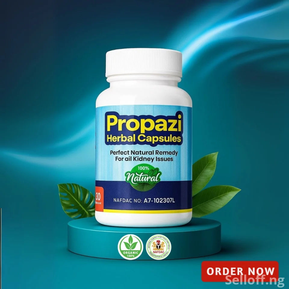 PROPAZI HERBAL CAPSULE