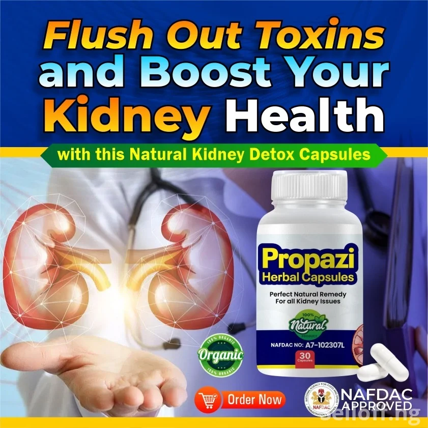 PROPAZI HERBAL CAPSULE