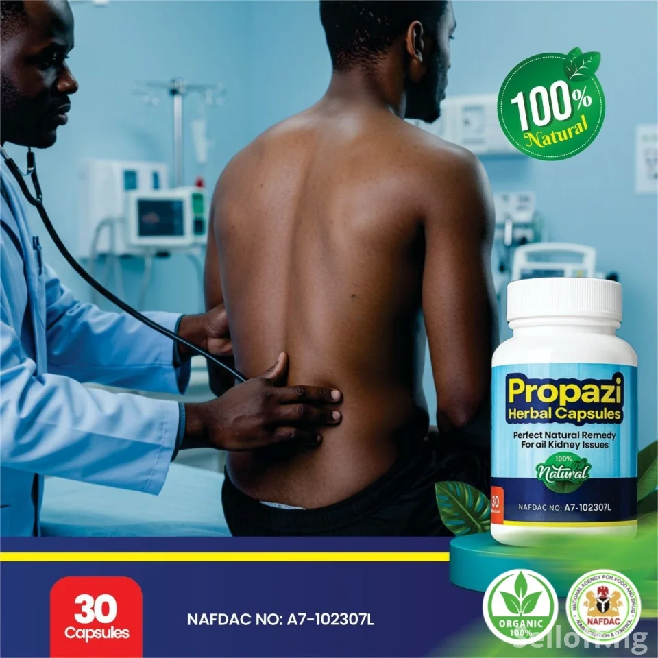 PROPAZI HERBAL CAPSULE