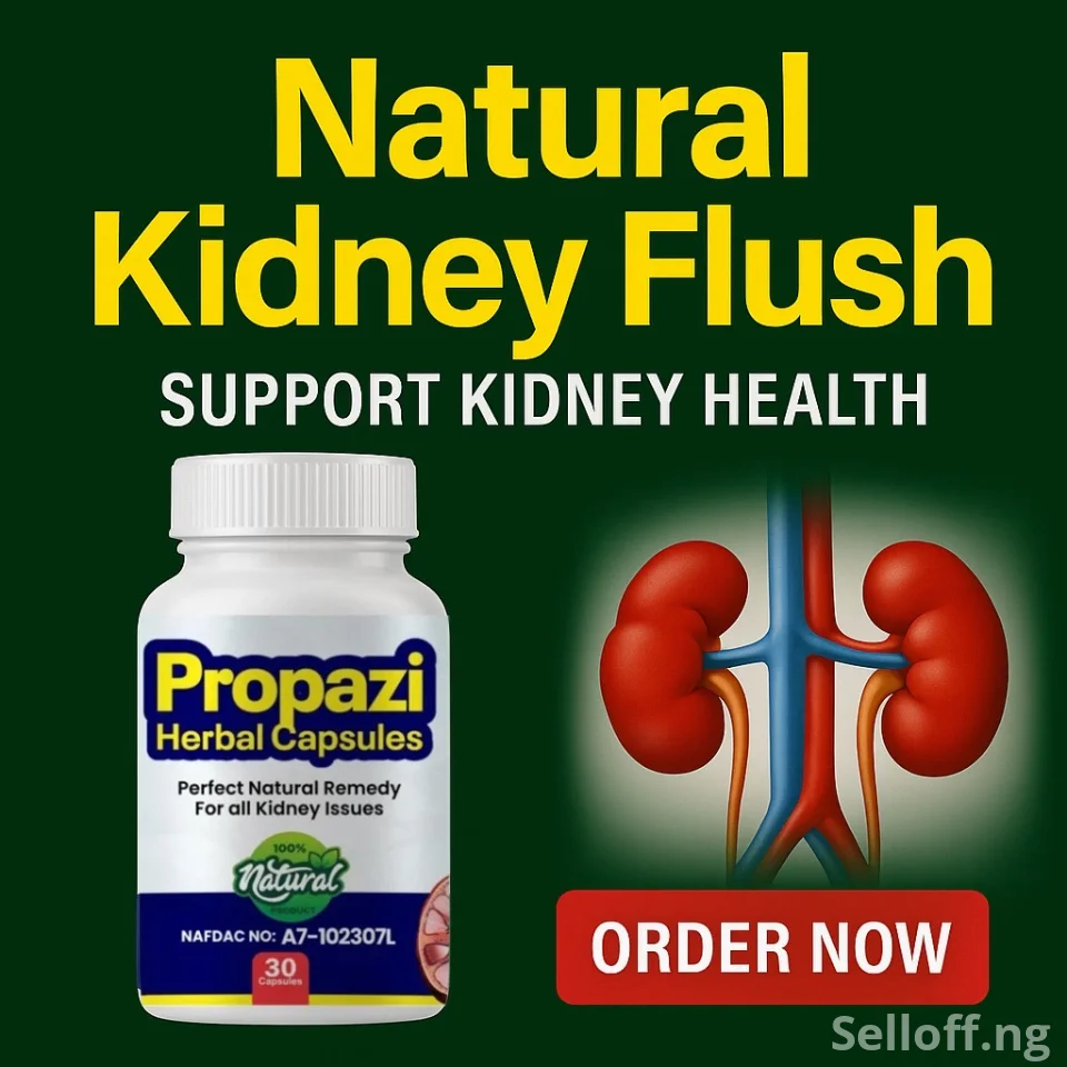 PROPAZI HERBAL CAPSULE