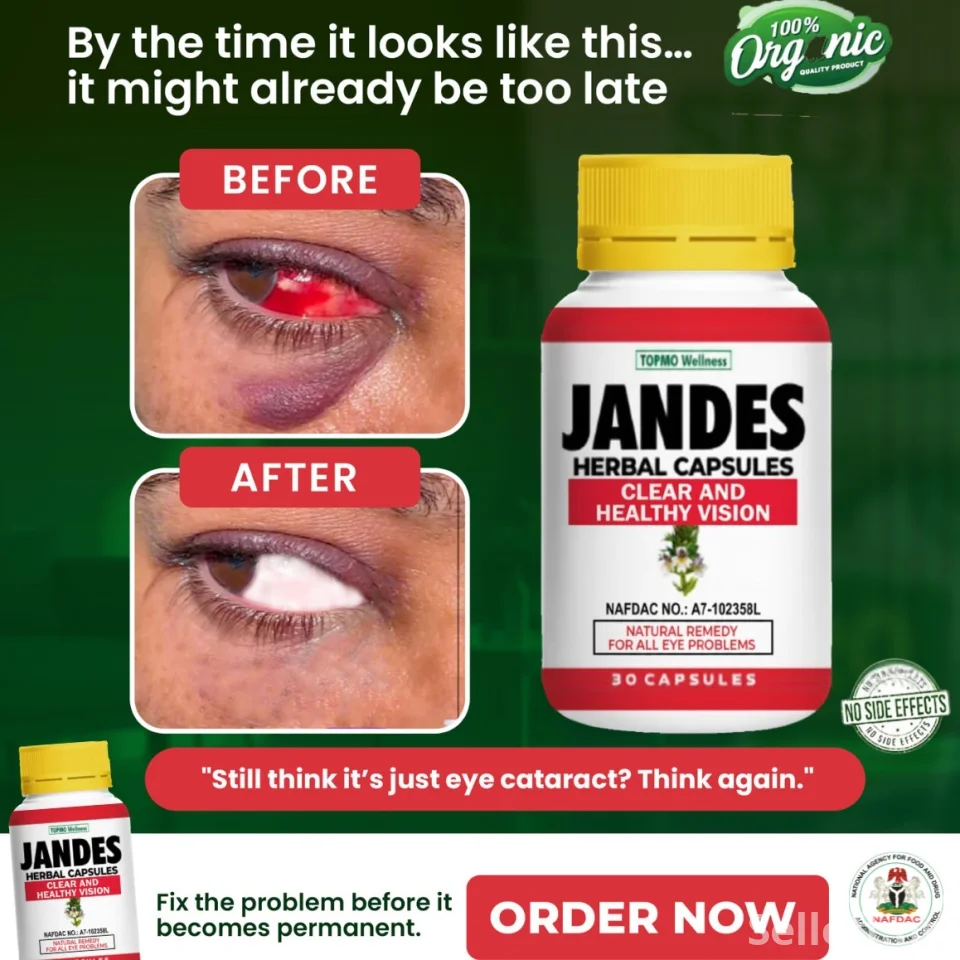 Jandes Herbal Capsule