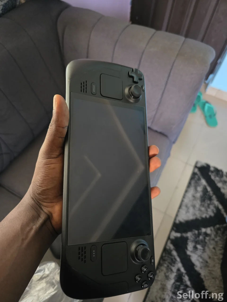 ? Steam Deck OLED (1TB) – Ultimate Portable PC Gaming!