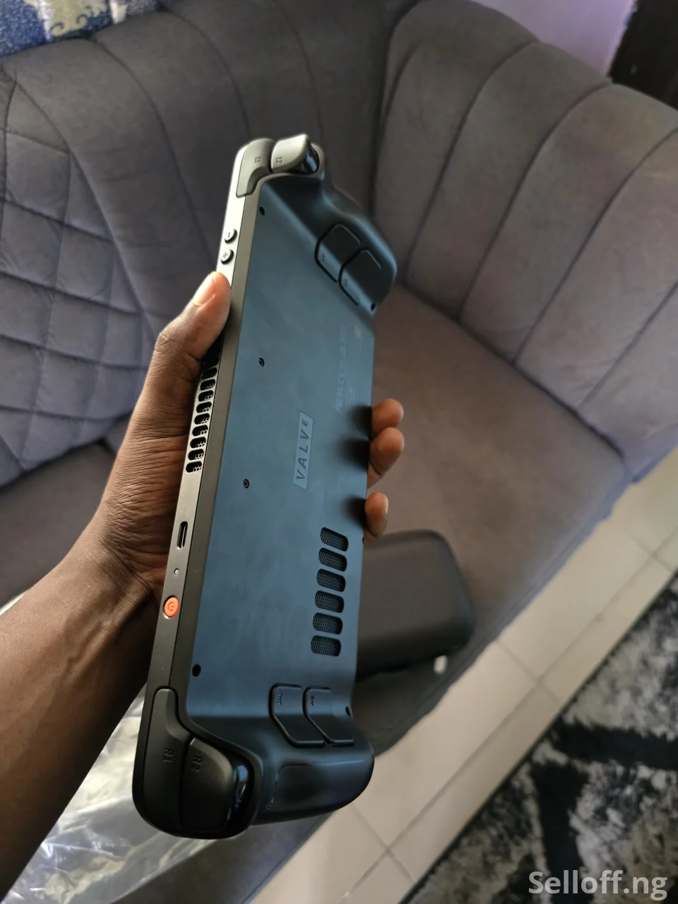 ? Steam Deck OLED (1TB) – Ultimate Portable PC Gaming!