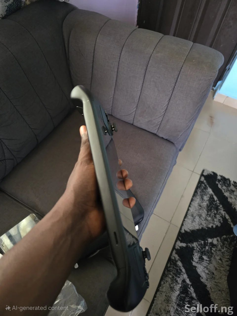 ? Steam Deck OLED (1TB) – Ultimate Portable PC Gaming!