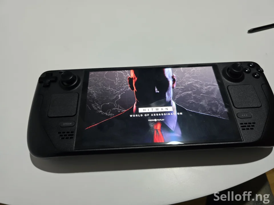 ? Steam Deck OLED (1TB) – Ultimate Portable PC Gaming!