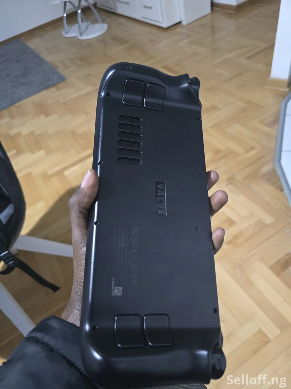 ? Steam Deck OLED (1TB) – Ultimate Portable PC Gaming!