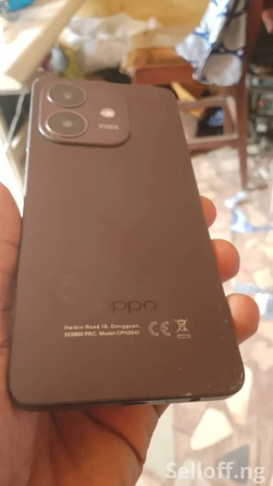 OPPO A3X