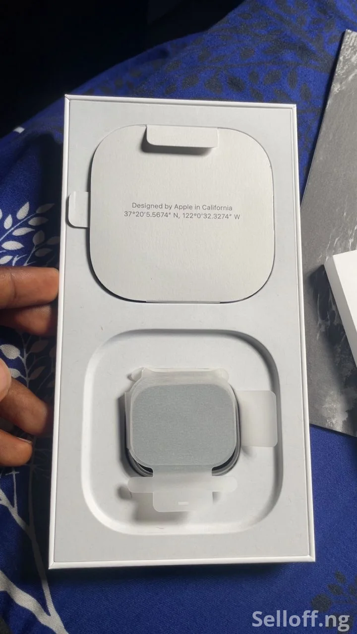 Apple Watch Ultra 2