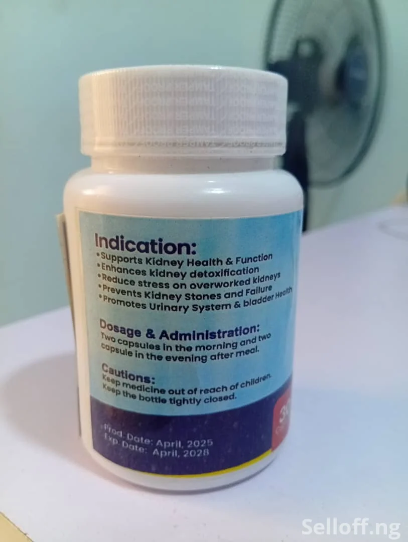 Propazi herbal capsule