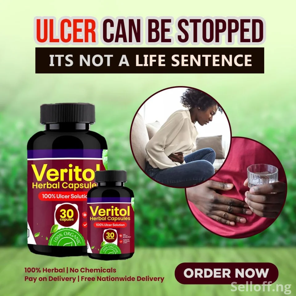 Veritol herbal capsule