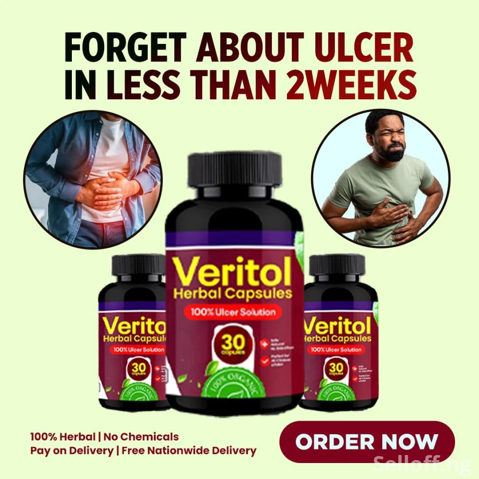 Veritol herbal capsule