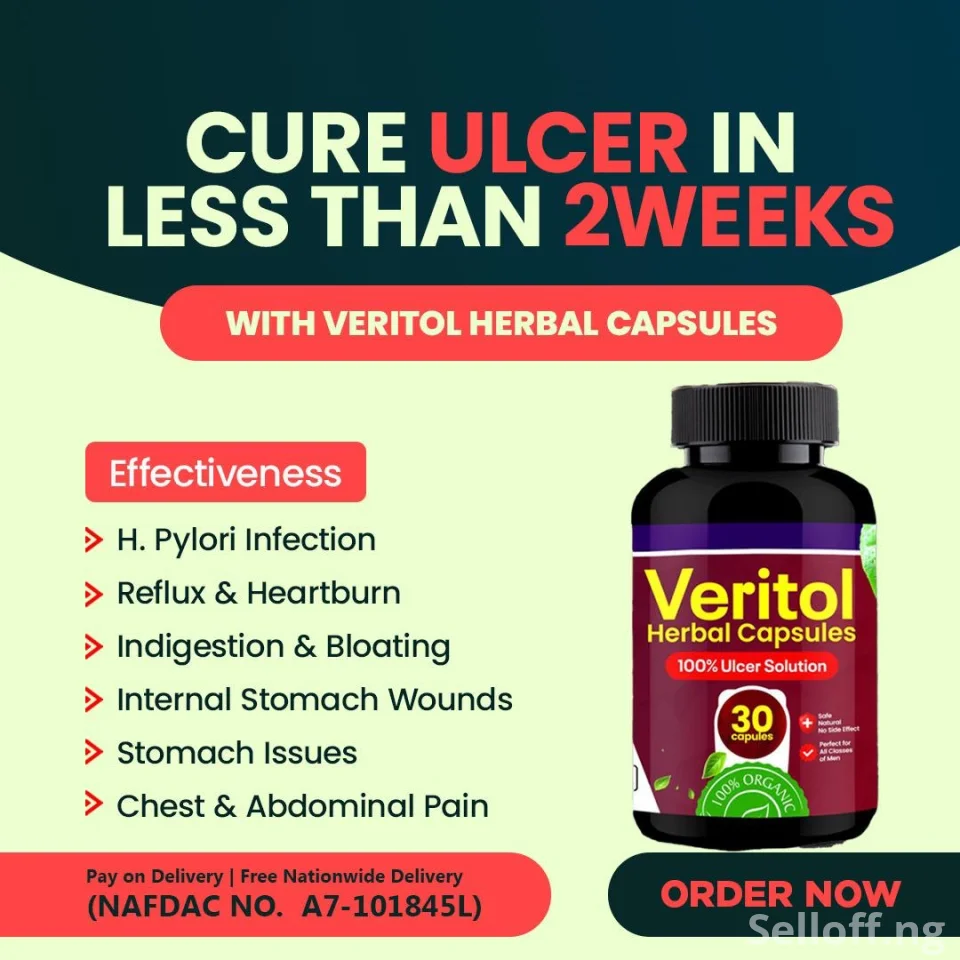 Veritol herbal capsule