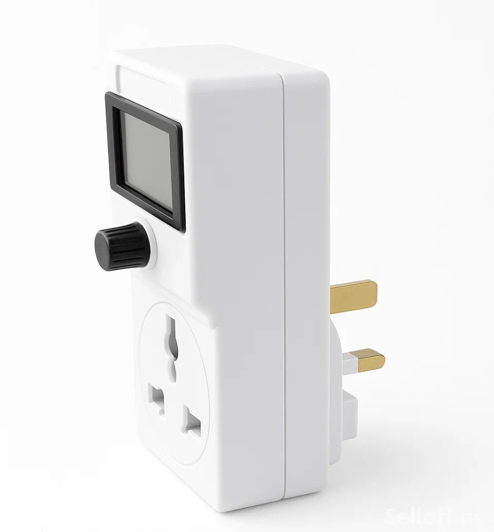 Generator Power Booster (5000watts