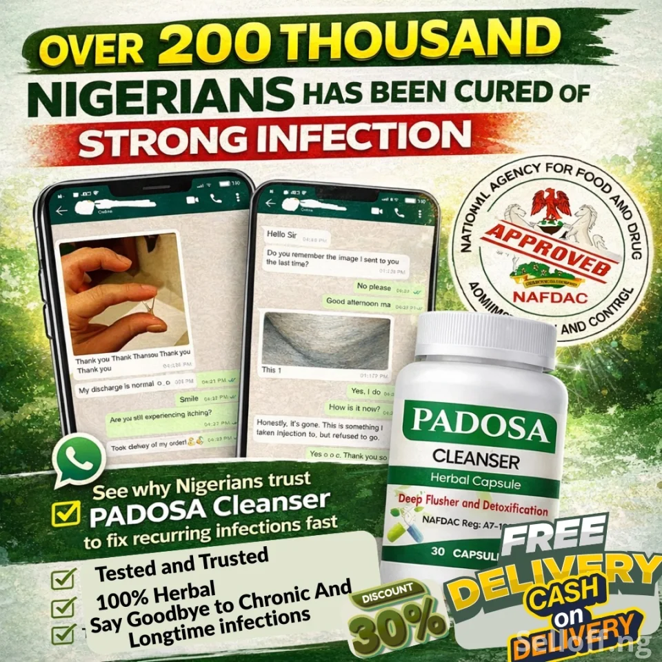 Padosa Herbal Capsule