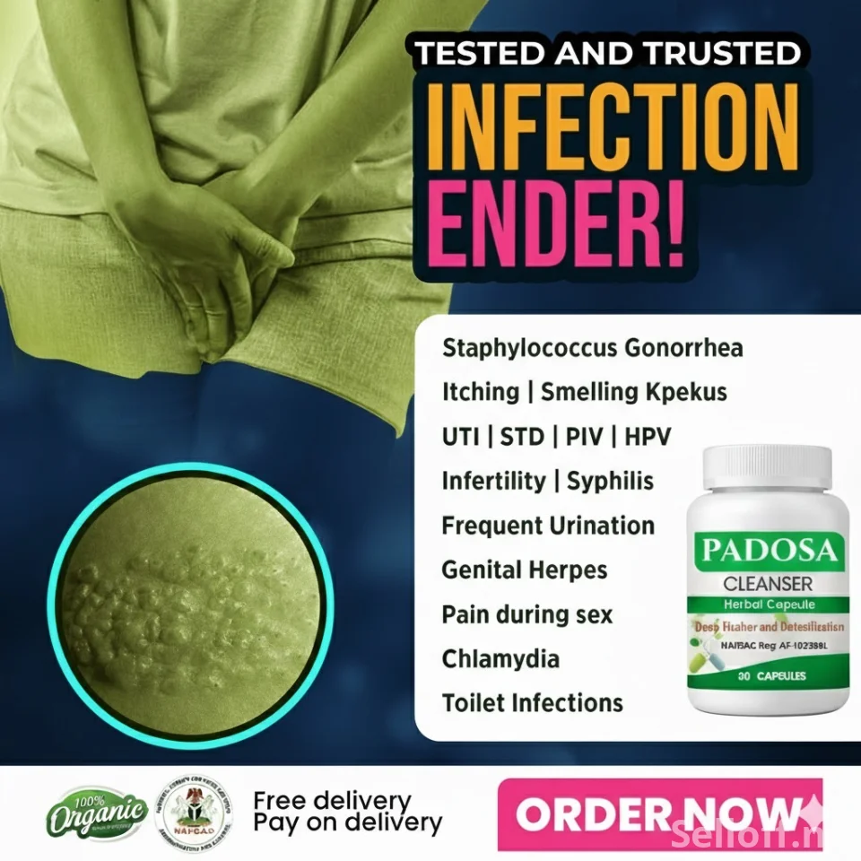 Padosa Herbal Capsule