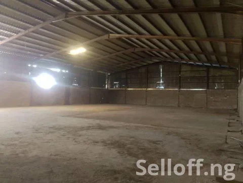 For Lease: Warehouse measuring 4700 SQM at Methodist Environs