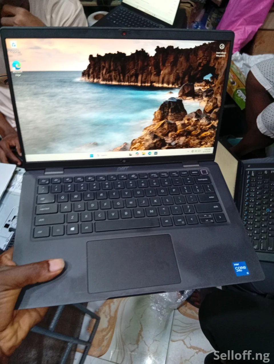 Dell 7420 Core i5 Laptop
