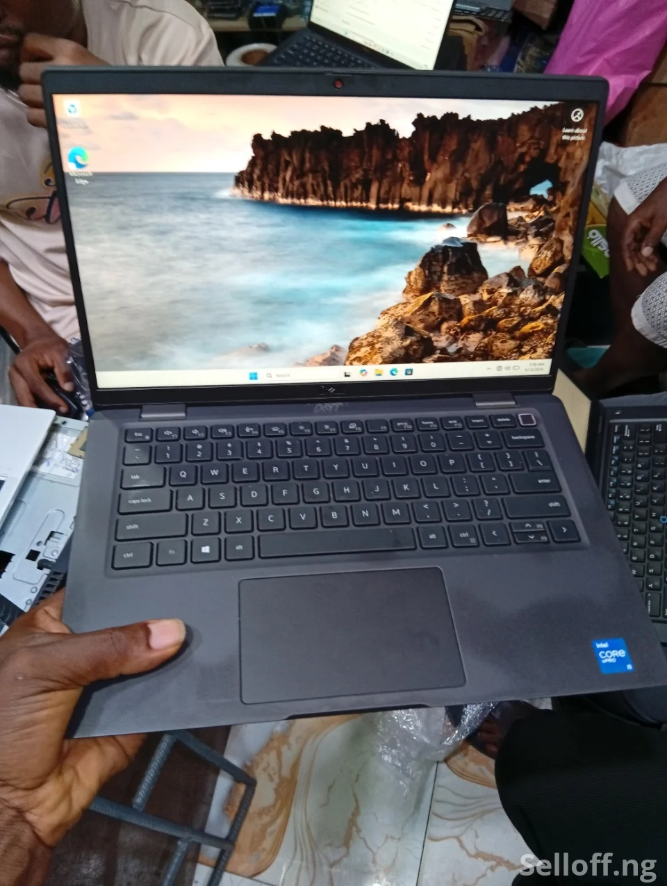 Dell 7420 Core i5 Laptop