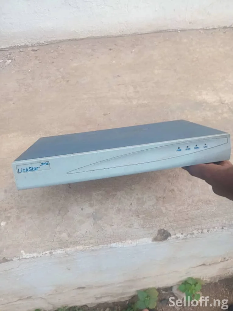 Linkstar Viasat satellite Modem