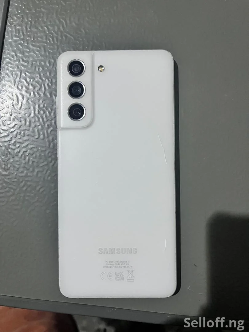 Samsung galaxy S21 fe 128gb