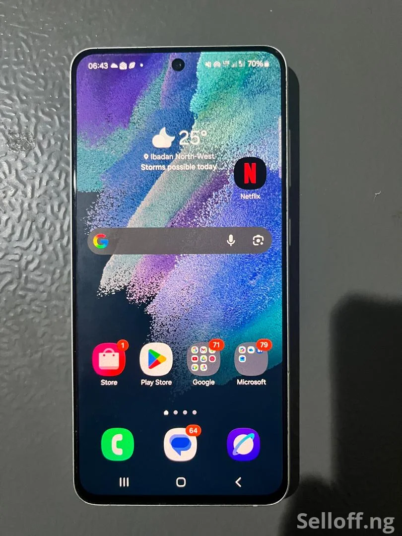 Samsung galaxy S21 fe 128gb