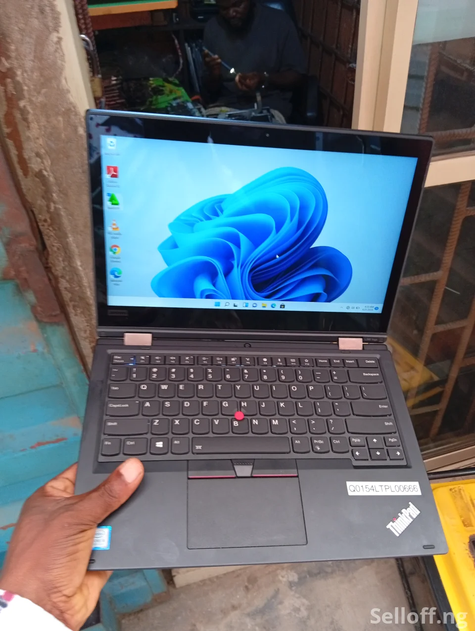Lenovo i5 Laptop