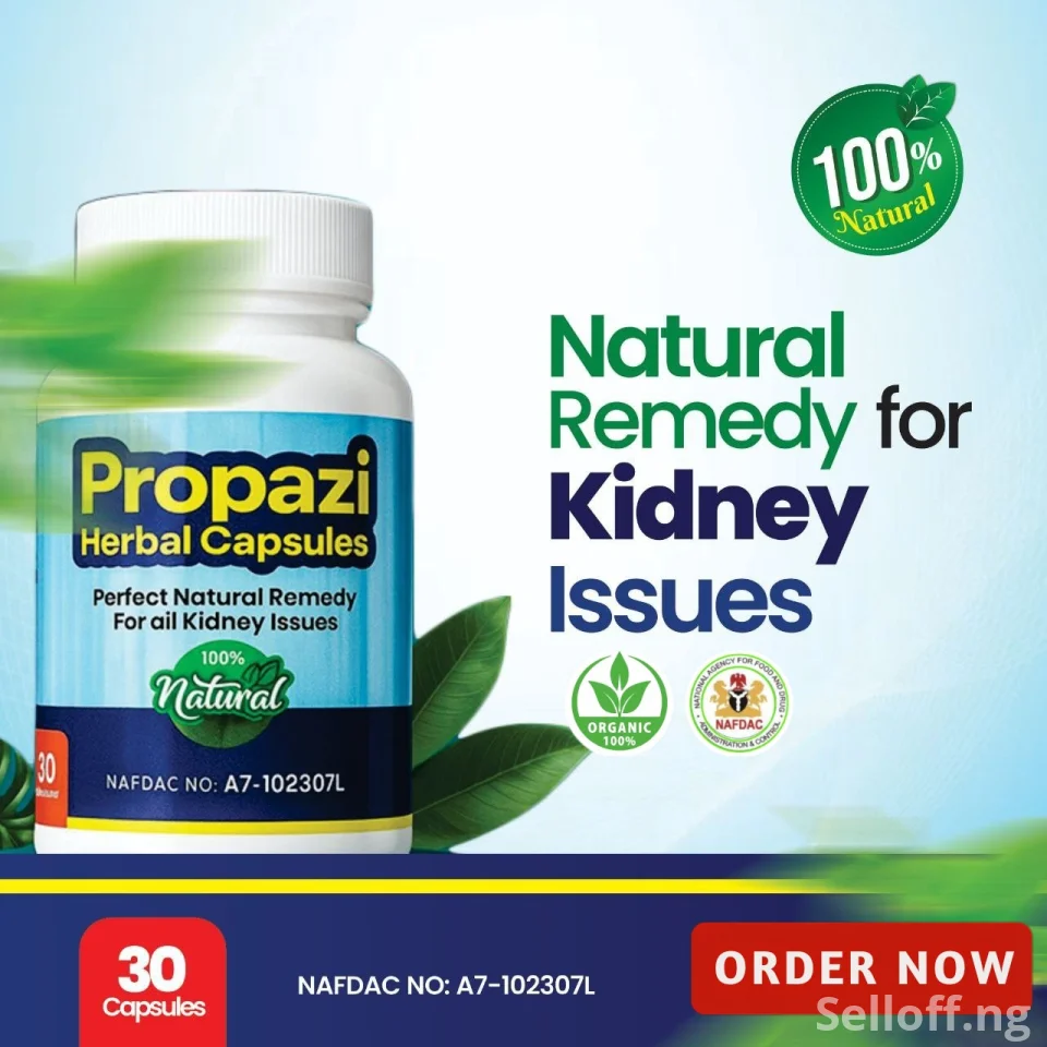 Propazi Herbal Capsule