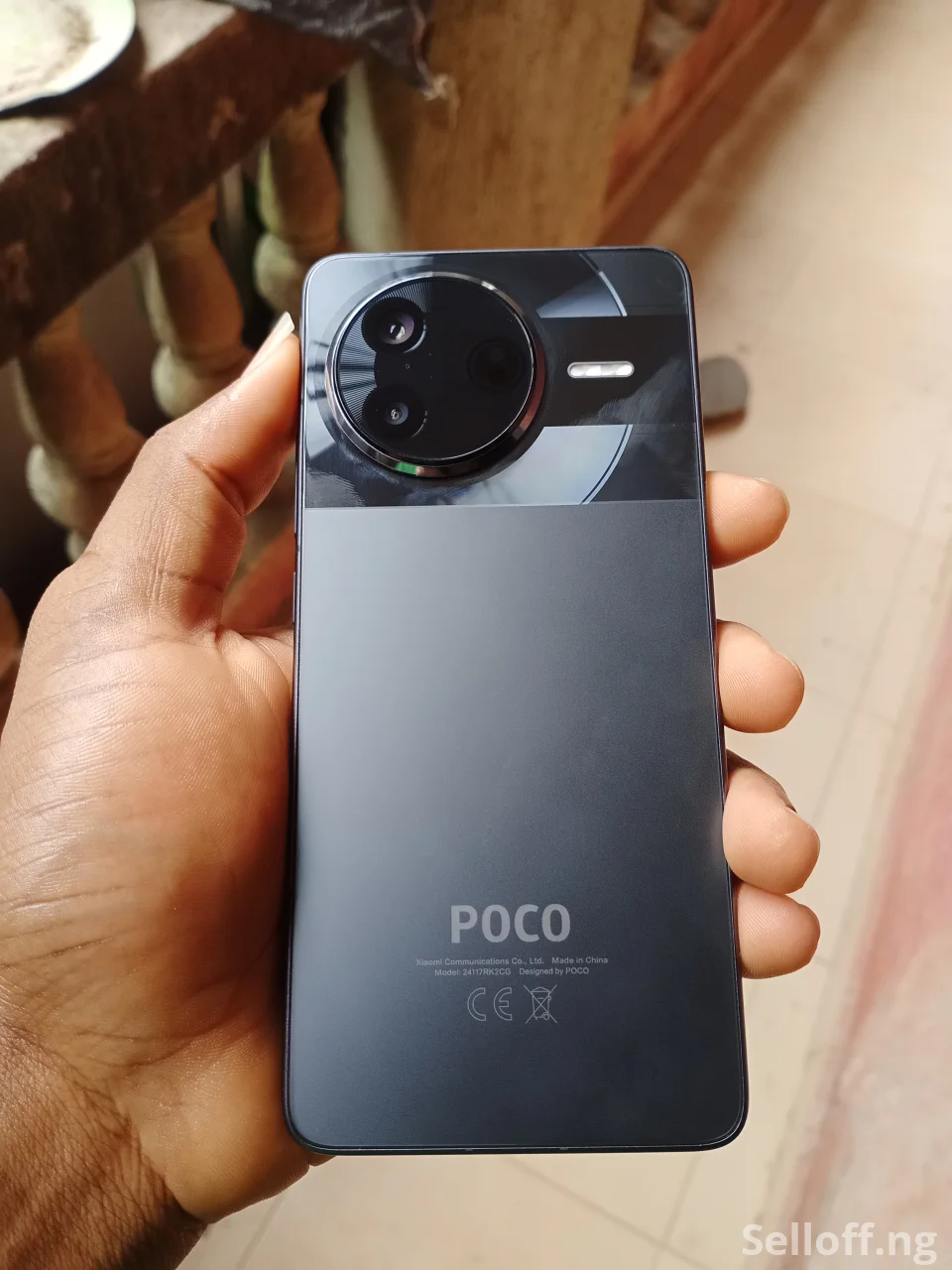XIAOMI POCO F7 PRO 12GB/256GB